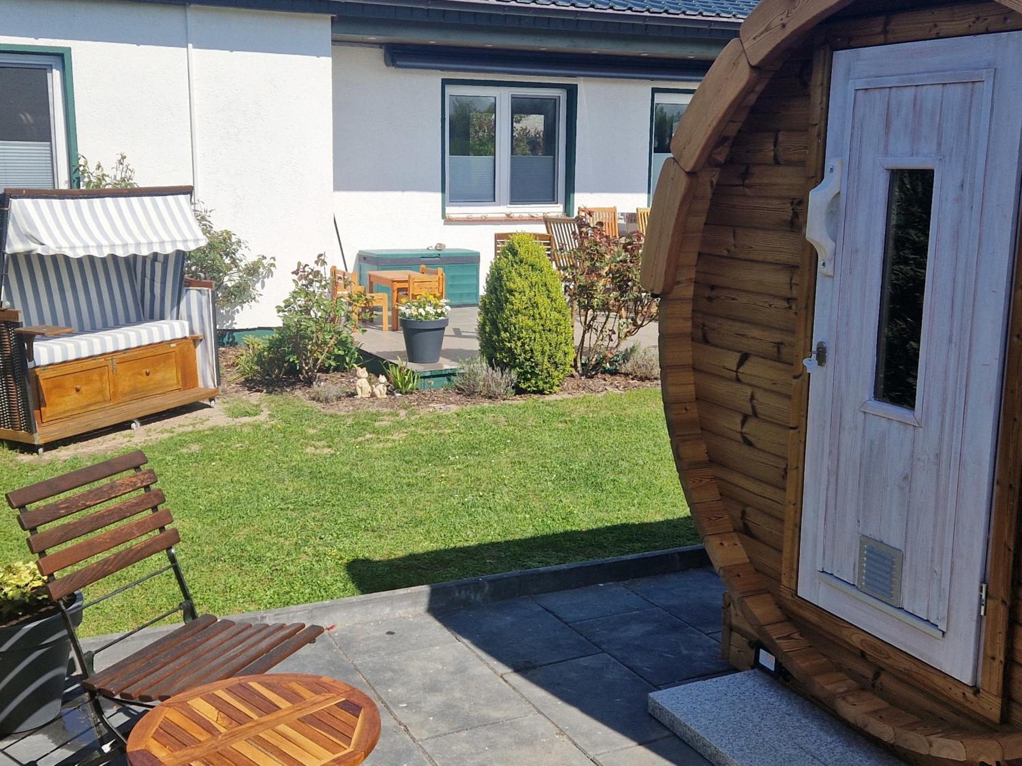 "Heimathafen" Mit Sauna Hohenkirchen  المظهر الخارجي الصورة